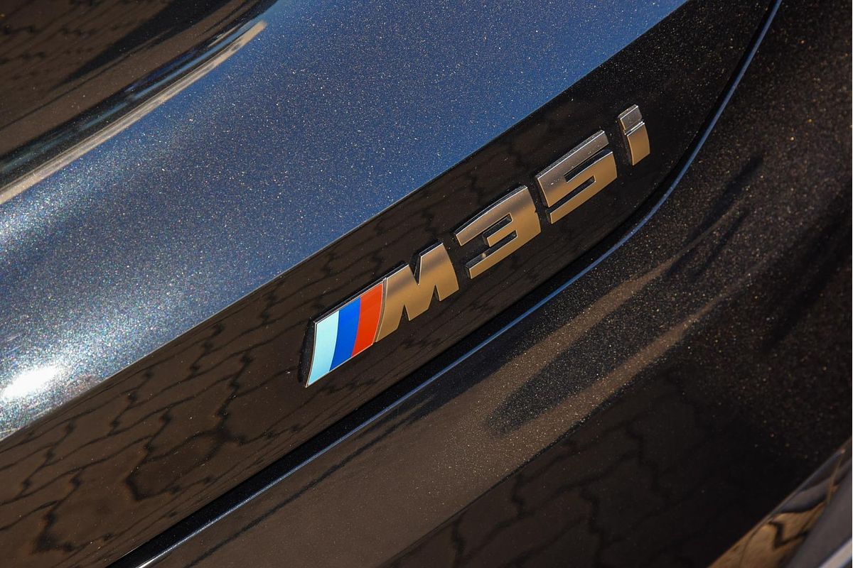 2022 BMW X2 M35i Pure F39