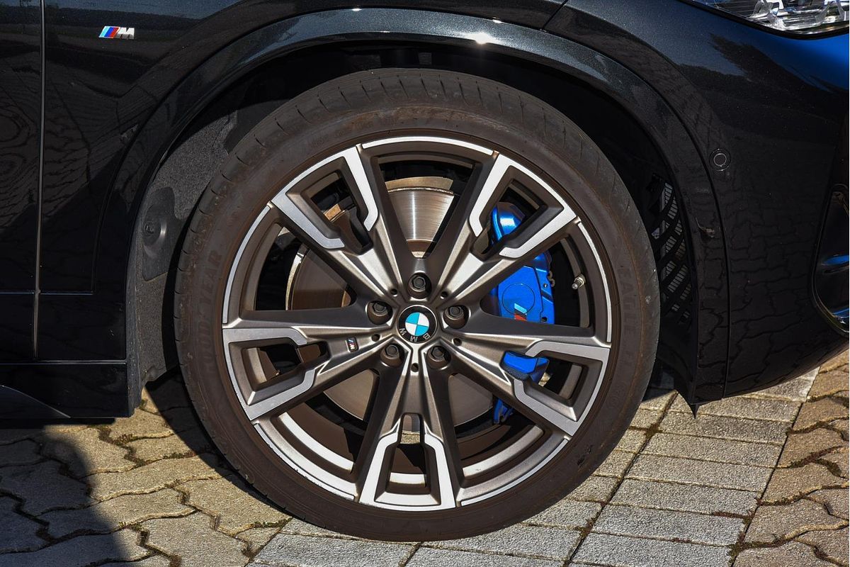 2022 BMW X2 M35i Pure F39