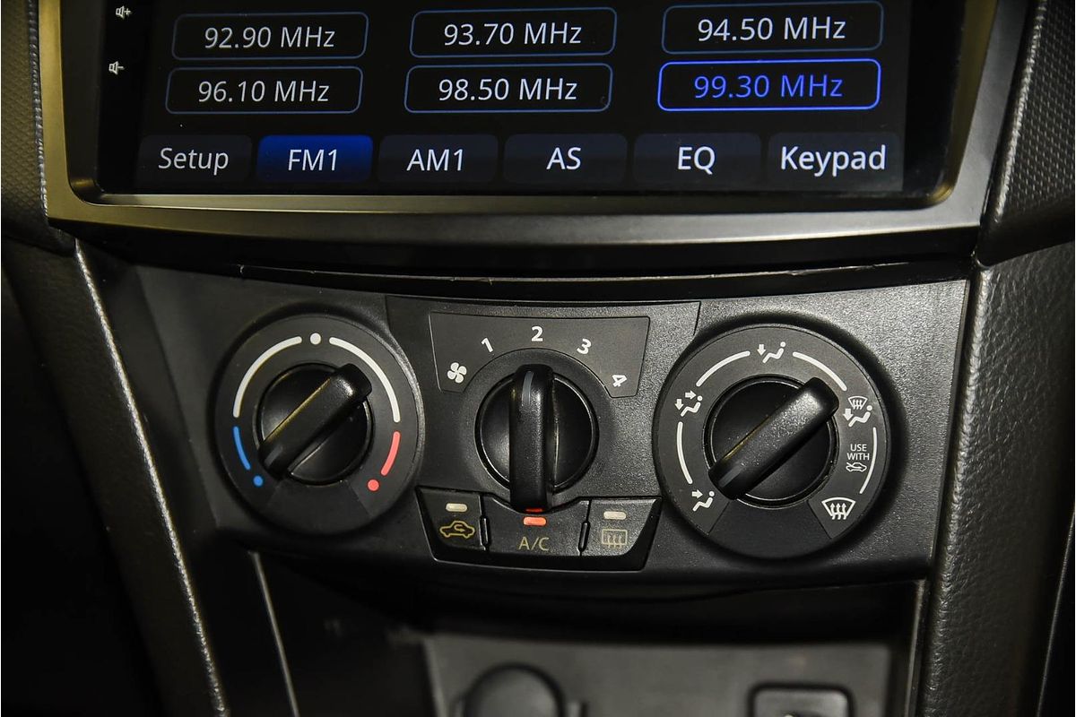 2015 Suzuki Swift GL FZ