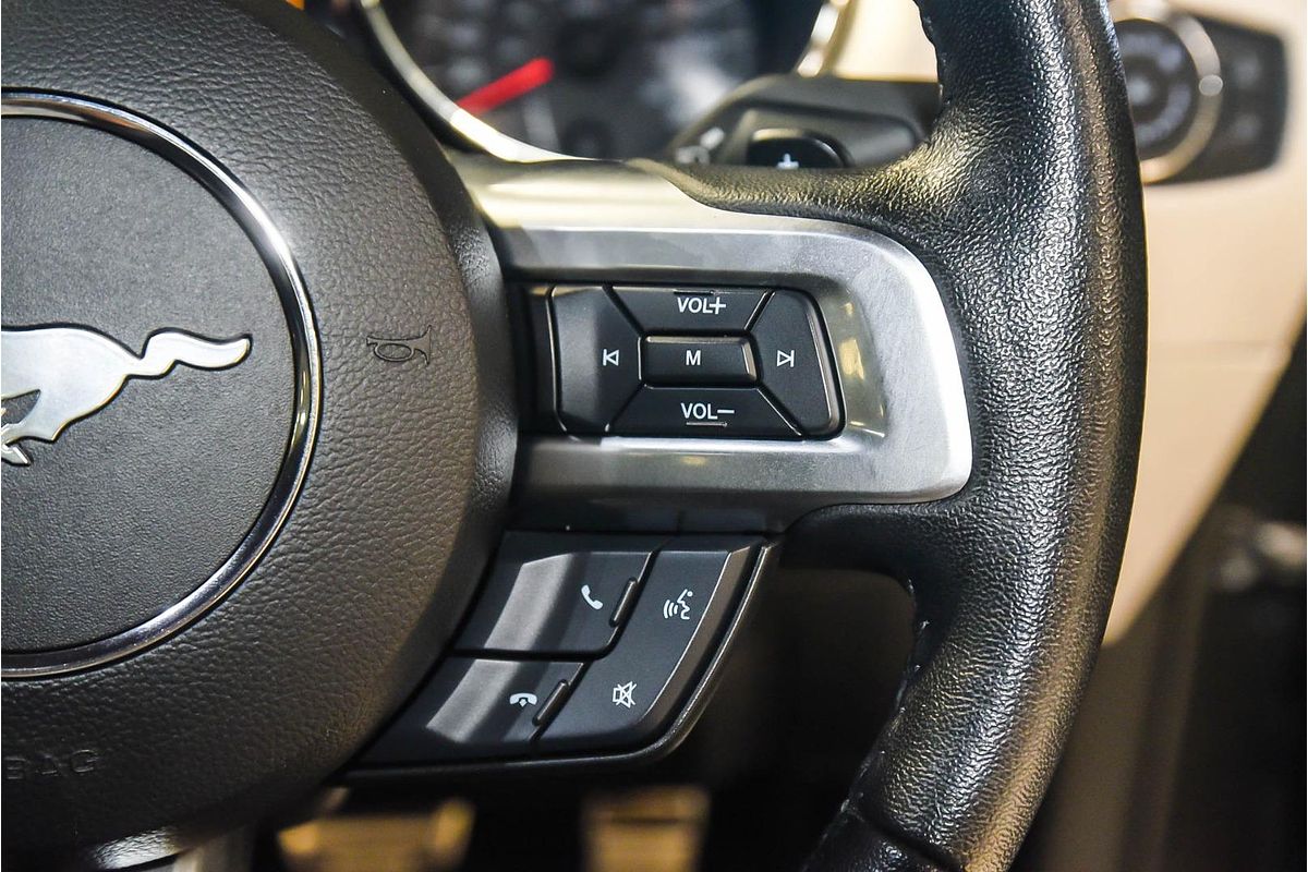2017 Ford Mustang GT FM
