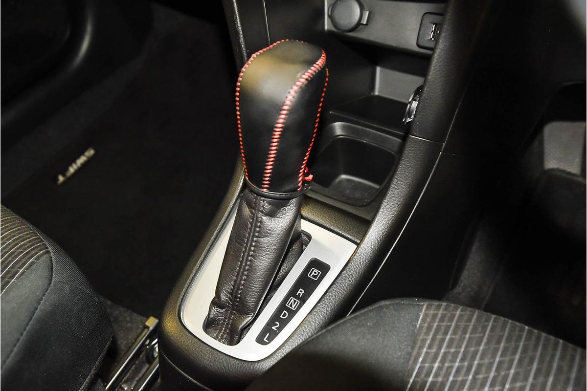 2015 Suzuki Swift GL FZ