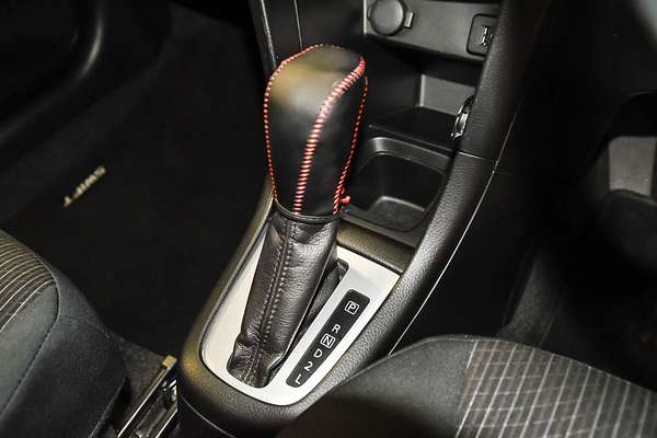 2015 Suzuki Swift GL FZ