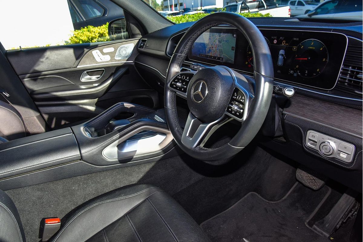 2019 Mercedes-Benz GLE-Class GLE300 d V167