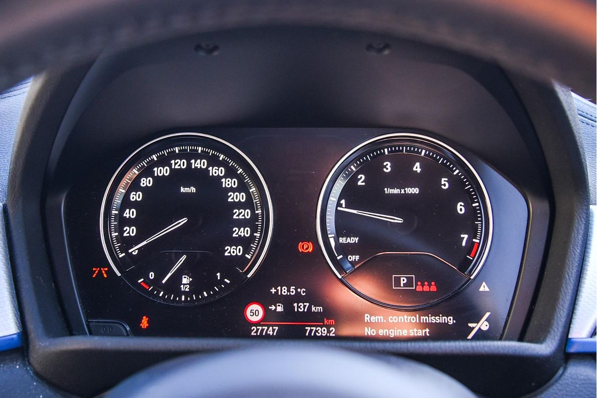 2022 BMW X2 M35i Pure F39