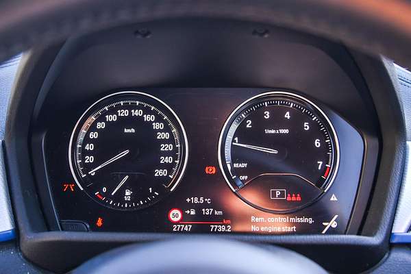 2022 BMW X2 M35i Pure F39