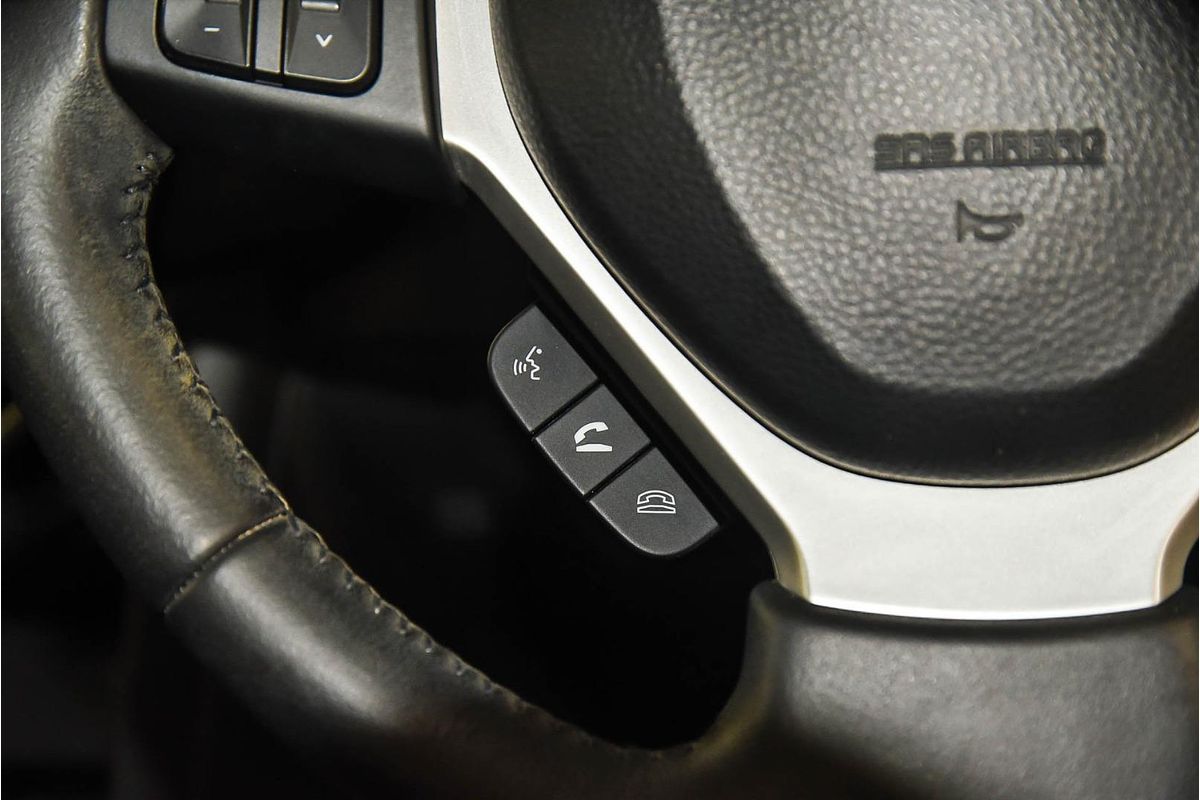 2015 Suzuki Swift GL FZ