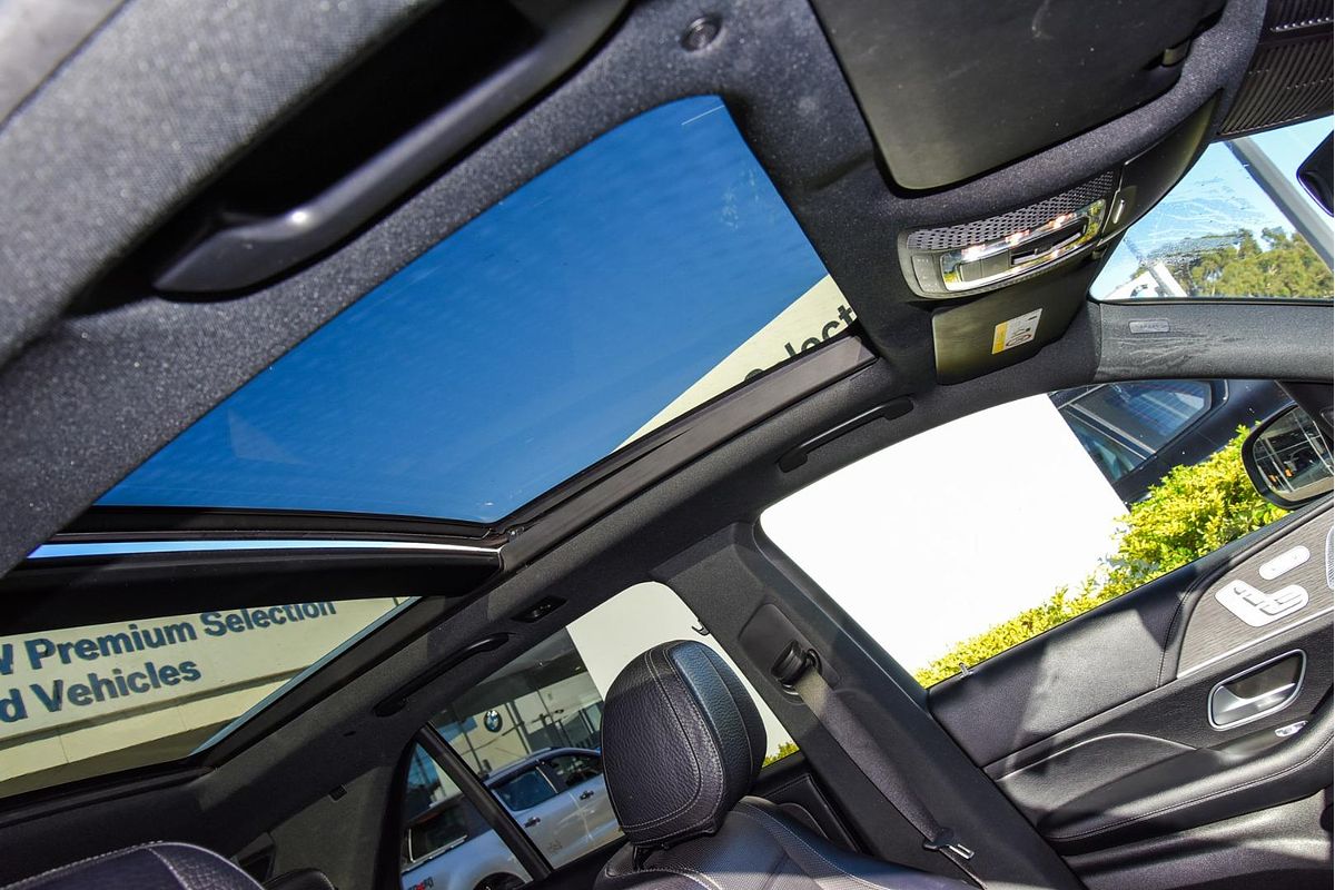 2019 Mercedes-Benz GLE-Class GLE300 d V167