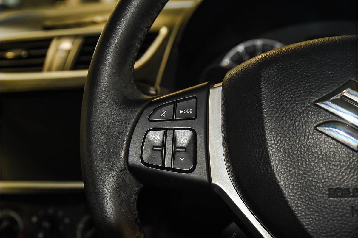 2015 Suzuki Swift GL FZ