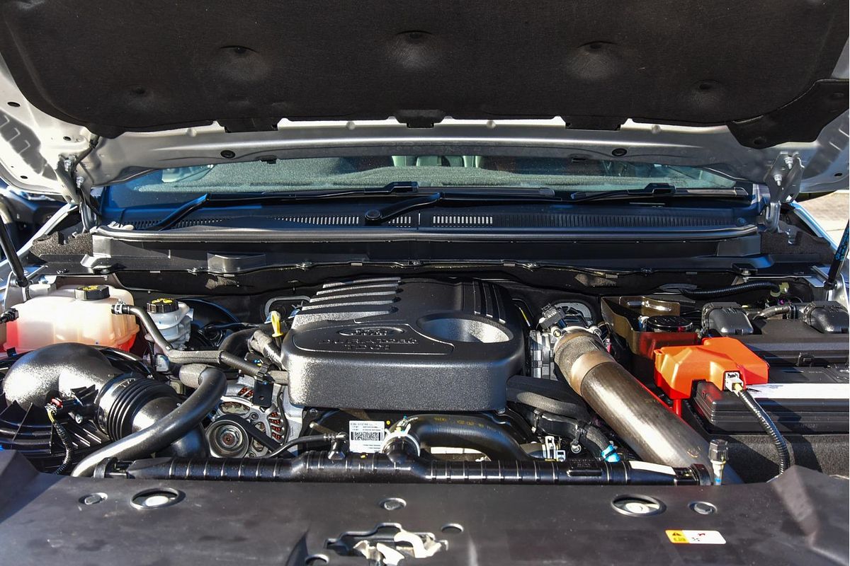 2018 Ford Ranger Wildtrak PX MkII 4X4