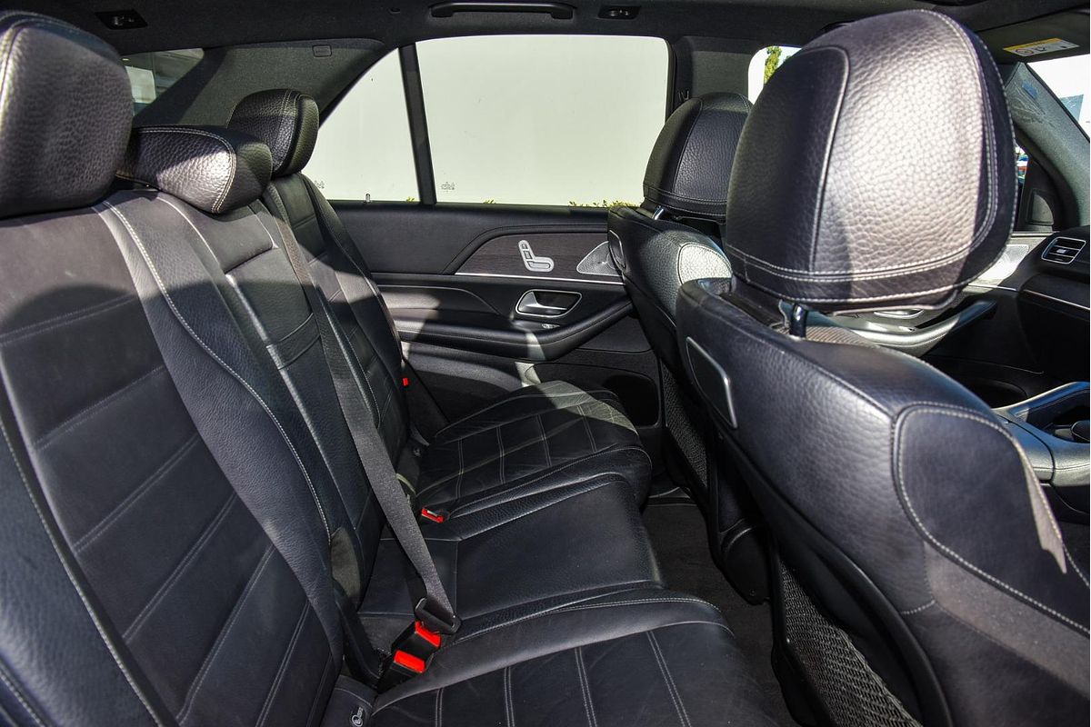 2019 Mercedes-Benz GLE-Class GLE300 d V167