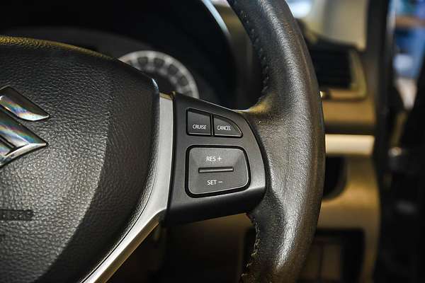 2015 Suzuki Swift GL FZ
