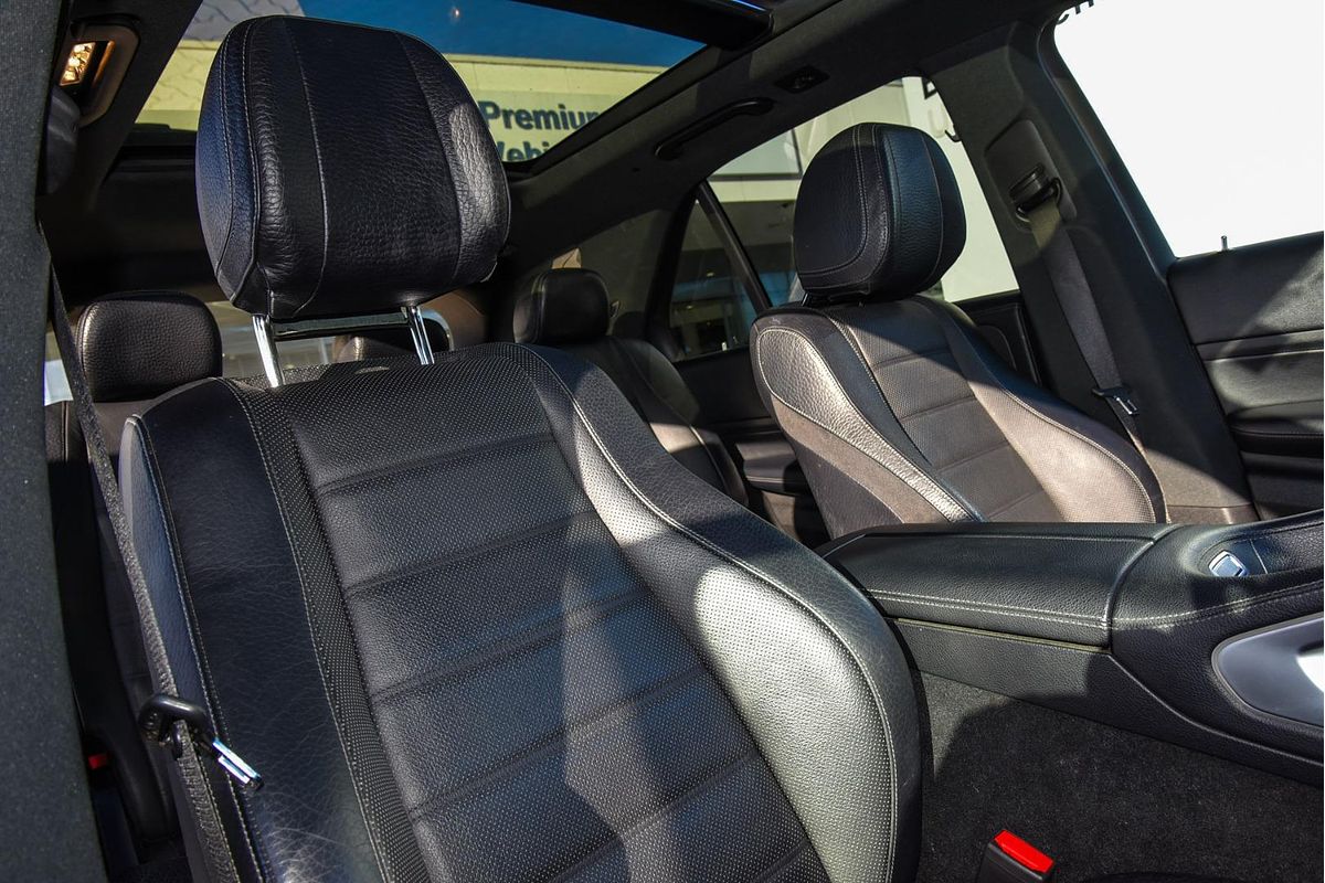 2019 Mercedes-Benz GLE-Class GLE300 d V167