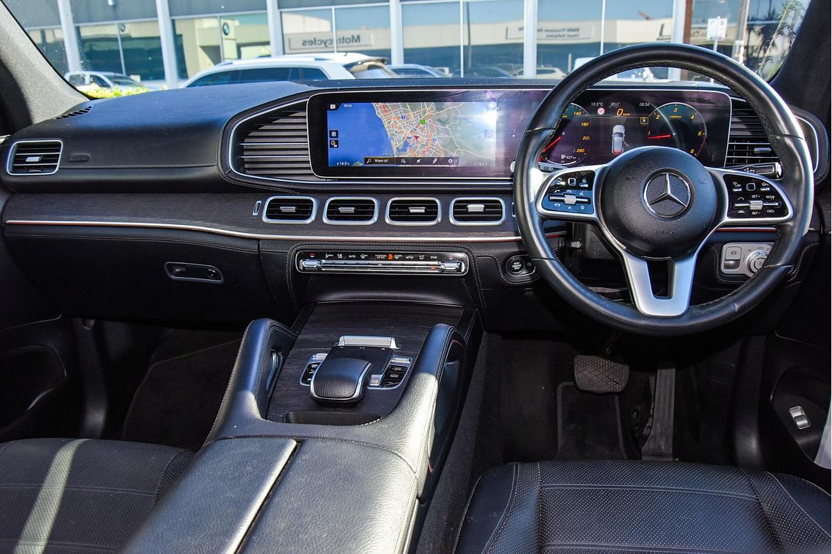 2019 Mercedes-Benz GLE-Class GLE300 d V167