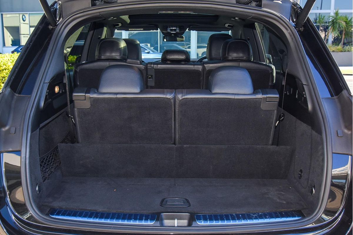 2019 Mercedes-Benz GLE-Class GLE300 d V167