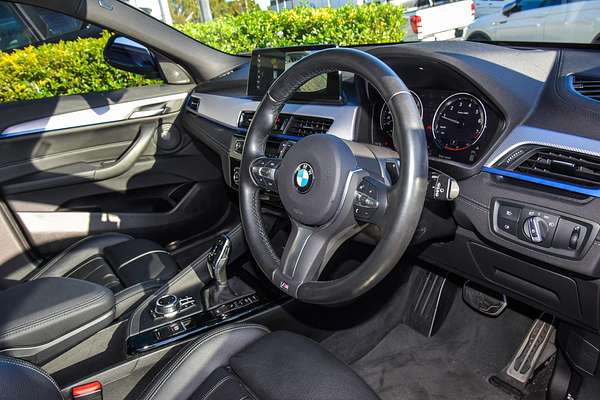 2022 BMW X2 M35i Pure F39