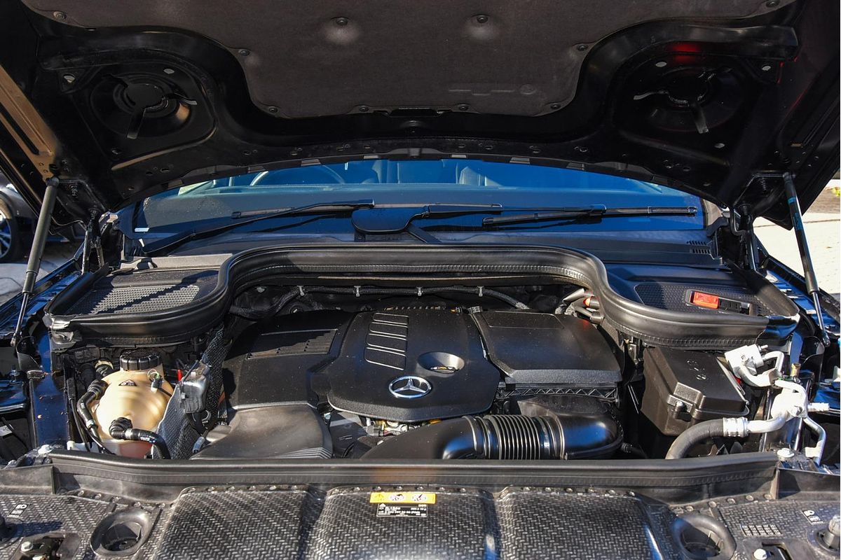 2019 Mercedes-Benz GLE-Class GLE300 d V167