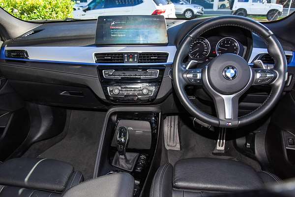 2022 BMW X2 M35i Pure F39
