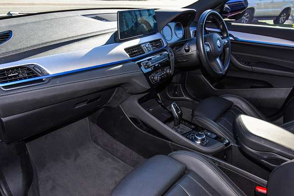 2022 BMW X2 M35i Pure F39