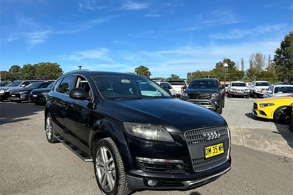 2008 Audi Q7 TDI
