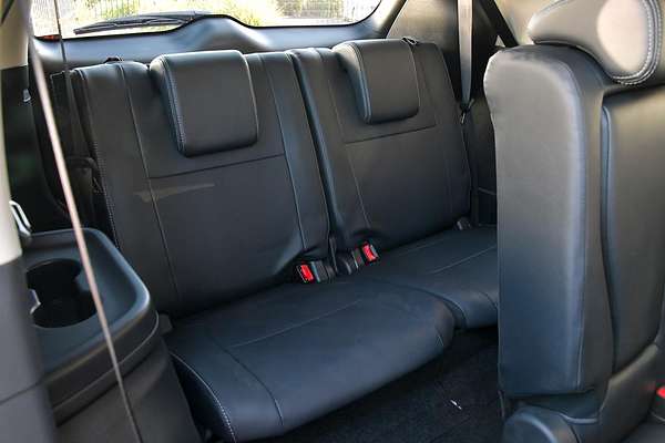 2020 Mitsubishi Outlander Exceed ZL