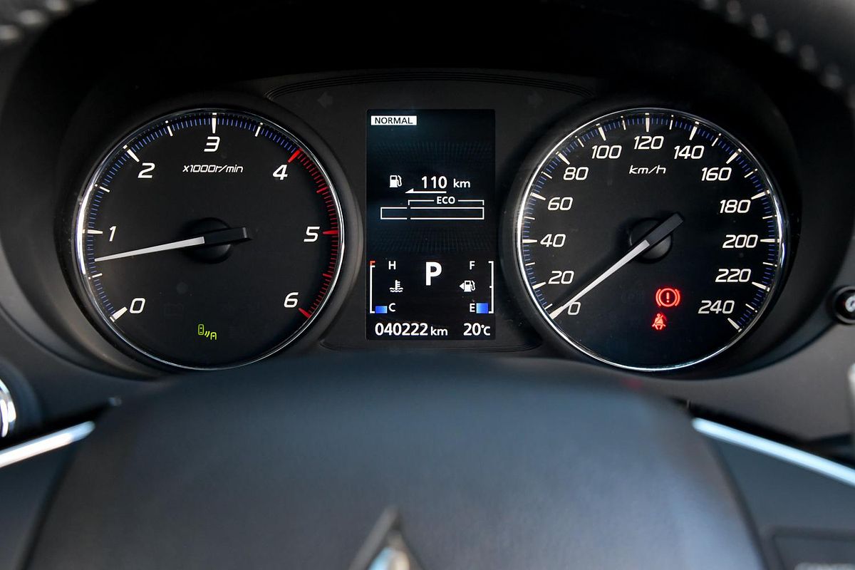 2020 Mitsubishi Outlander Exceed ZL