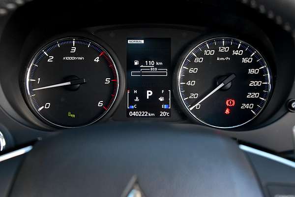 2020 Mitsubishi Outlander Exceed ZL