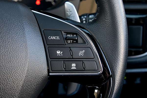 2020 Mitsubishi Outlander Exceed ZL