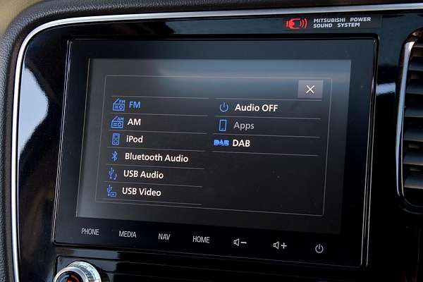 2020 Mitsubishi Outlander Exceed ZL