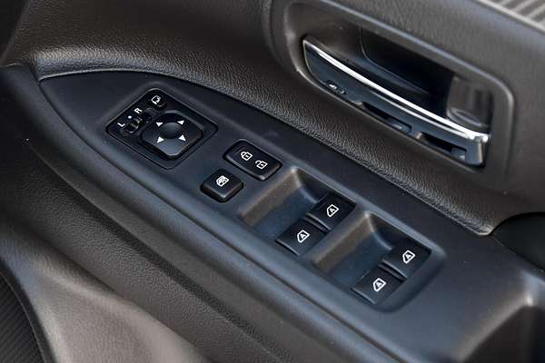 2020 Mitsubishi Outlander Exceed ZL