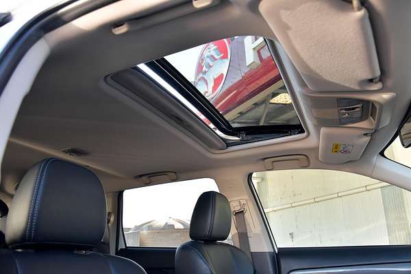 2020 Mitsubishi Outlander Exceed ZL