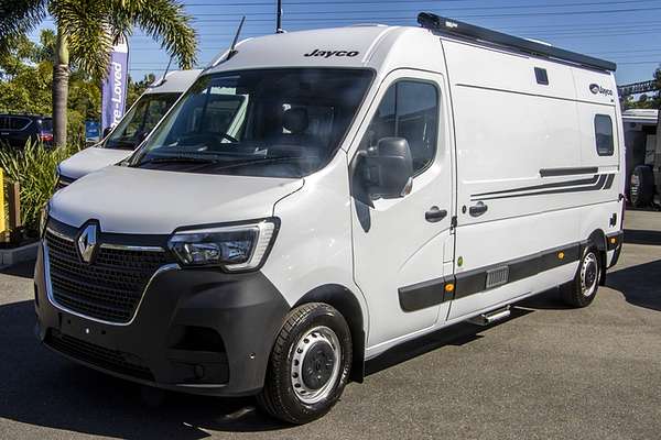 2025 Jayco JRV LITE CAMPERVAN RM.19-3.JL-MY25