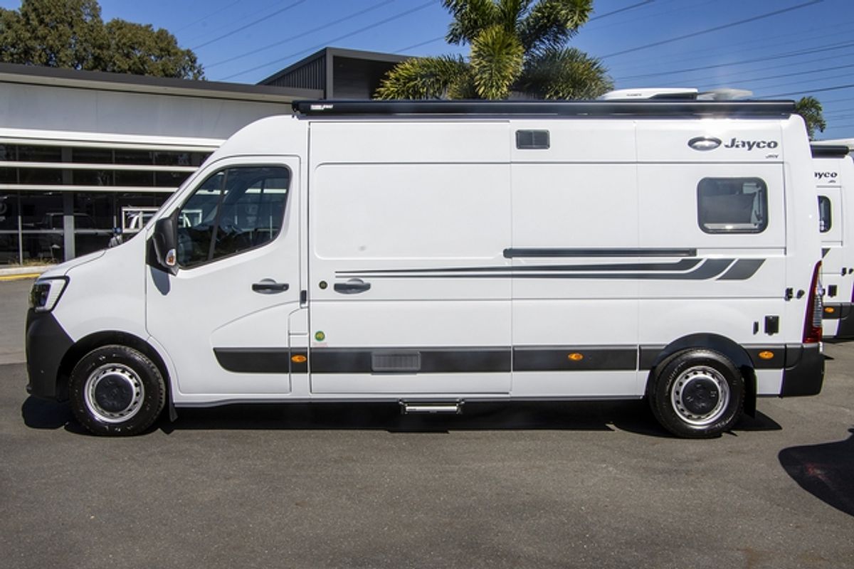 2025 Jayco JRV LITE CAMPERVAN RM.19-3.JL-MY25