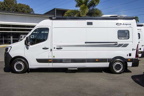 2025 Jayco JRV LITE CAMPERVAN RM.19-3.JL-MY25
