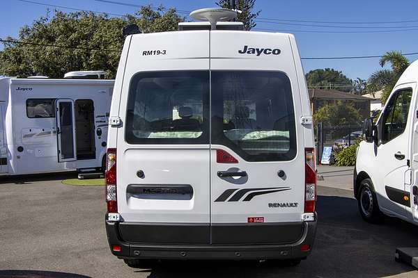 2025 Jayco JRV LITE CAMPERVAN RM.19-3.JL-MY25