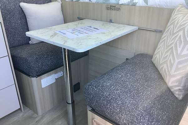 2025 Jayco JRV LITE CAMPERVAN RM.19-3.JL-MY25