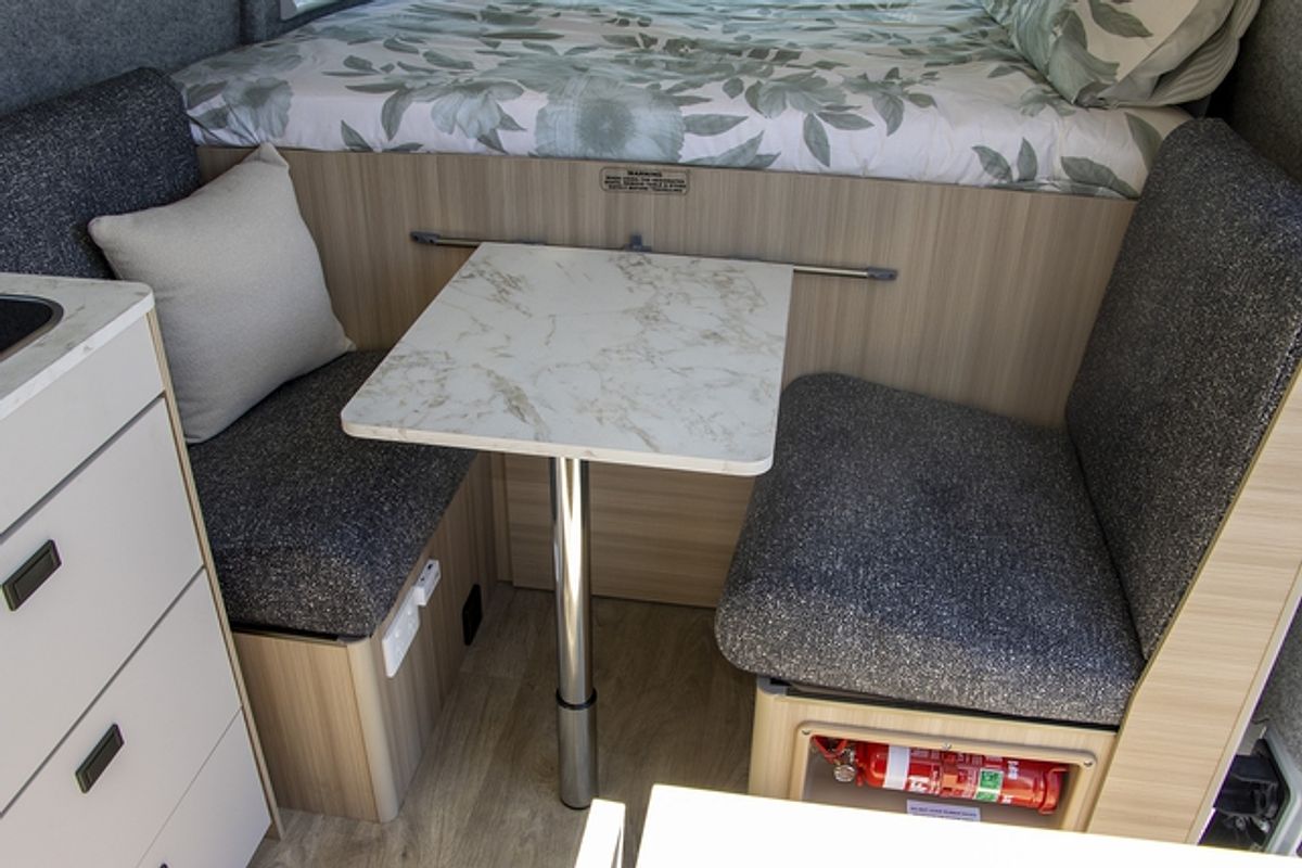 2025 Jayco JRV LITE CAMPERVAN RM.19-3.JL-MY25