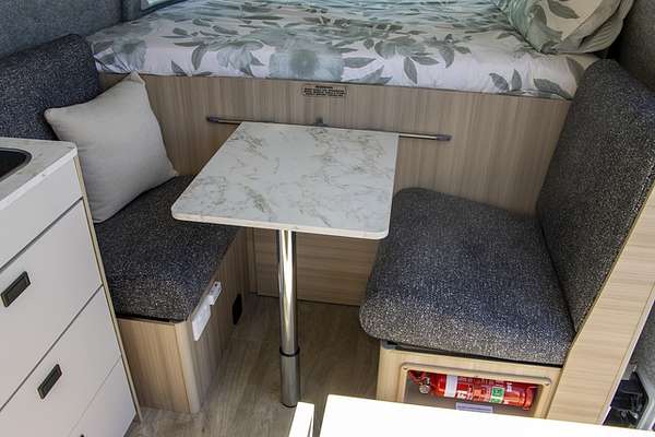 2025 Jayco JRV LITE CAMPERVAN RM.19-3.JL-MY25