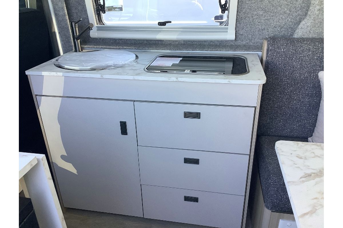 2025 Jayco JRV LITE CAMPERVAN RM.19-3.JL-MY25