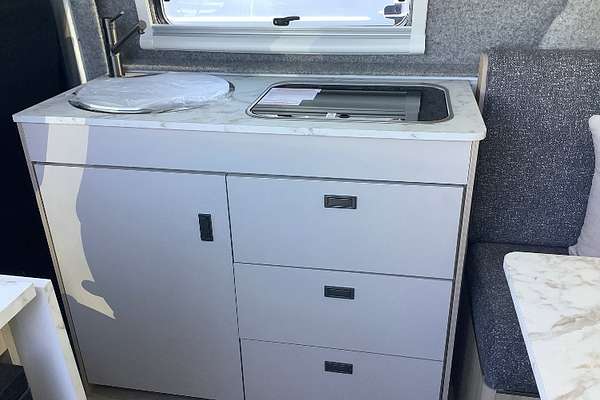 2025 Jayco JRV LITE CAMPERVAN RM.19-3.JL-MY25