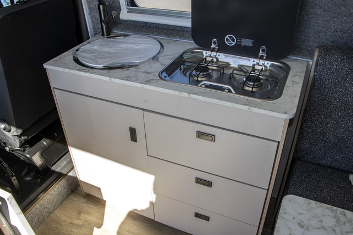 2025 Jayco JRV LITE CAMPERVAN RM.19-3.JL-MY25