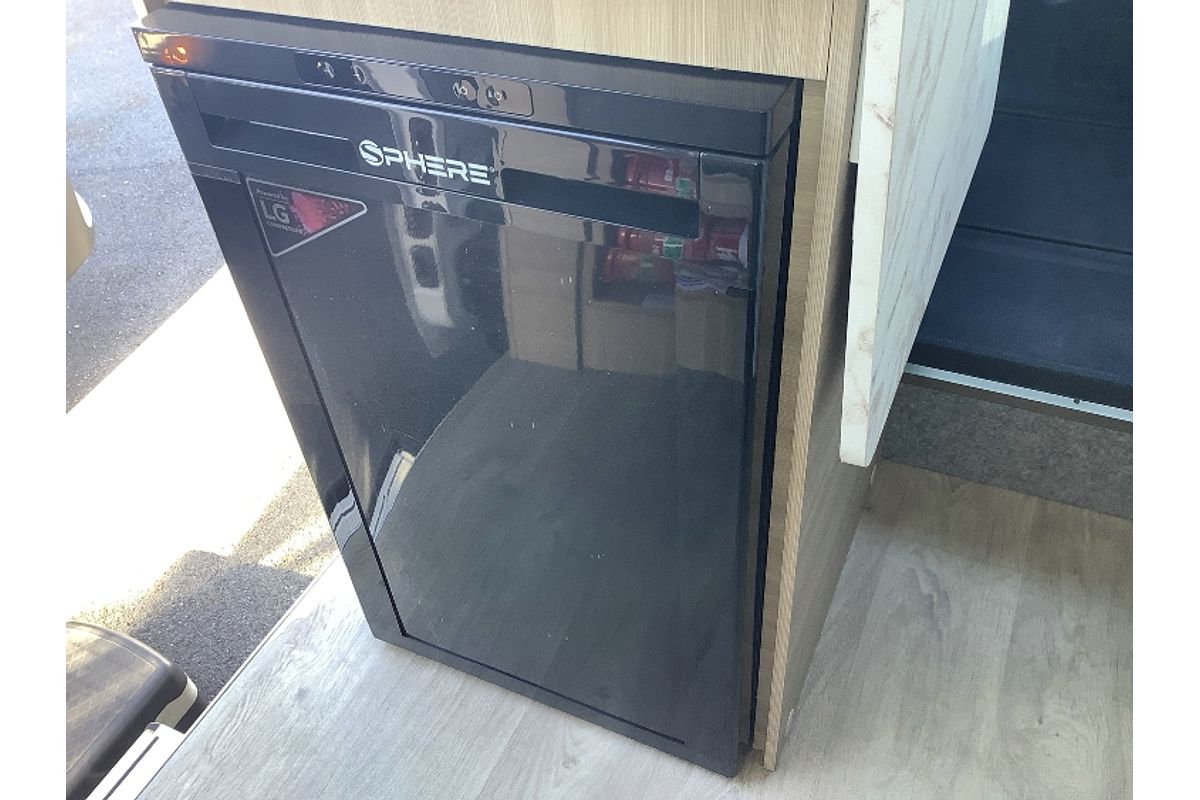 2025 Jayco JRV LITE CAMPERVAN RM.19-3.JL-MY25