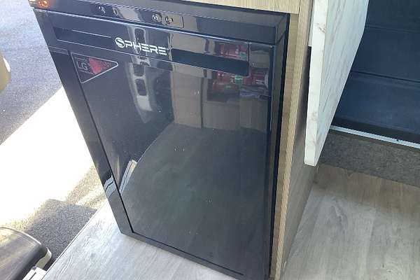 2025 Jayco JRV LITE CAMPERVAN RM.19-3.JL-MY25