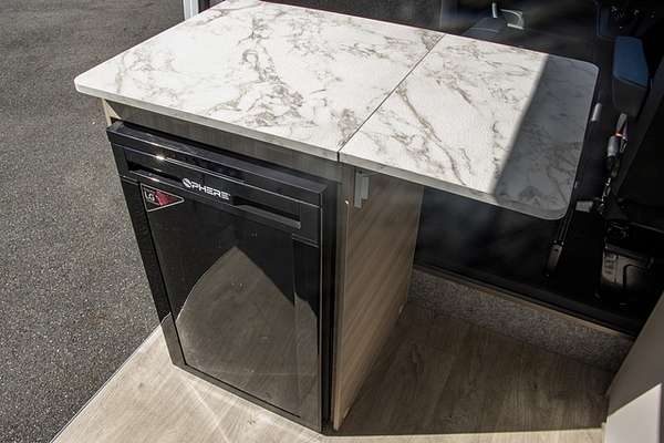 2025 Jayco JRV LITE CAMPERVAN RM.19-3.JL-MY25