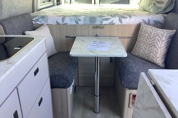 2025 Jayco JRV LITE CAMPERVAN RM.19-3.JL-MY25