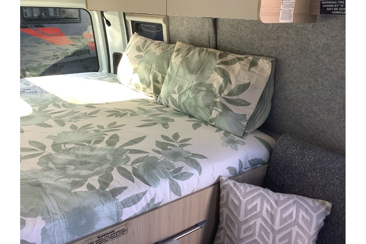 2025 Jayco JRV LITE CAMPERVAN RM.19-3.JL-MY25