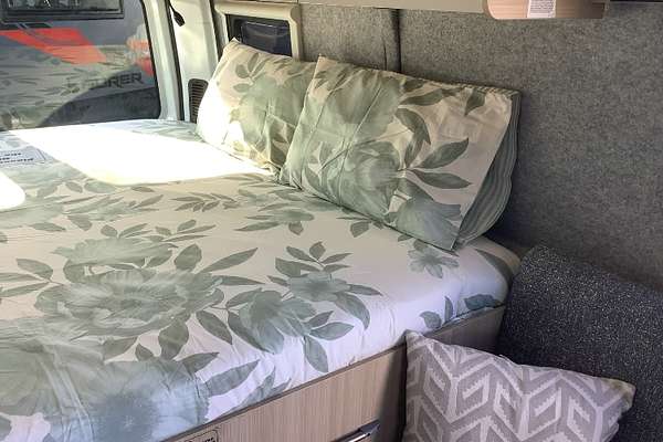 2025 Jayco JRV LITE CAMPERVAN RM.19-3.JL-MY25