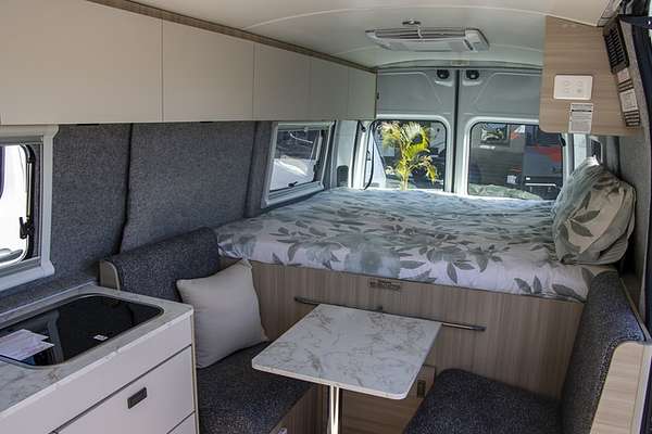 2025 Jayco JRV LITE CAMPERVAN RM.19-3.JL-MY25