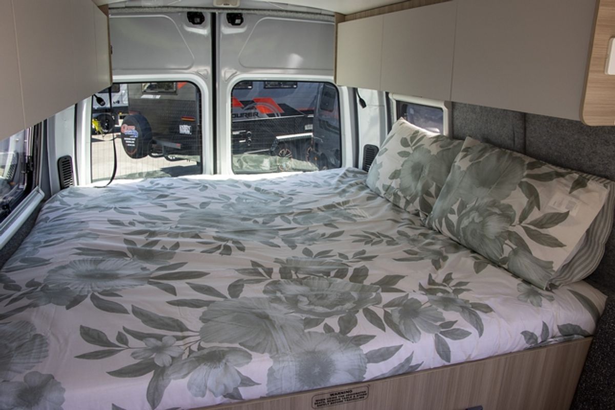 2025 Jayco JRV LITE CAMPERVAN RM.19-3.JL-MY25
