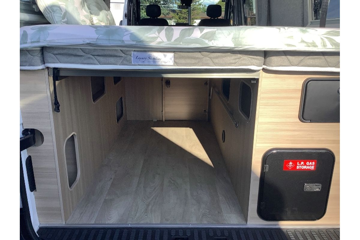 2025 Jayco JRV LITE CAMPERVAN RM.19-3.JL-MY25