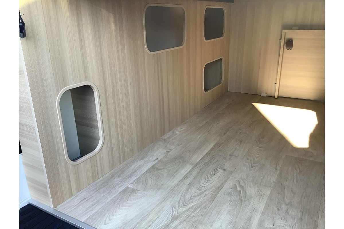 2025 Jayco JRV LITE CAMPERVAN RM.19-3.JL-MY25